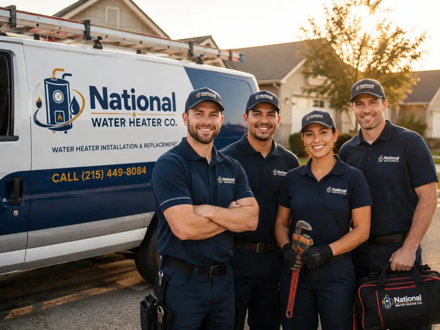 Water Heater Installation company in Concord, NC