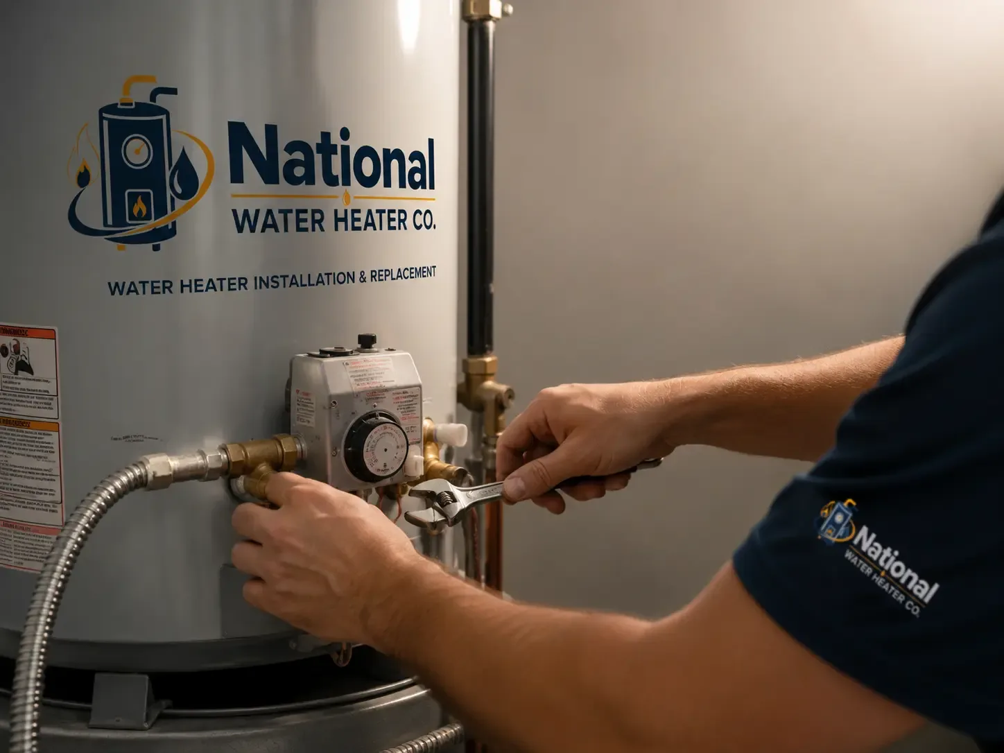 Why choose Water Heater Installation in Concord, NC